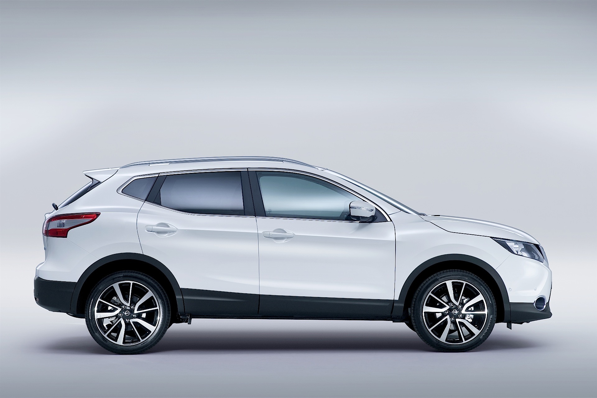 Nissan Qashqai photo 11