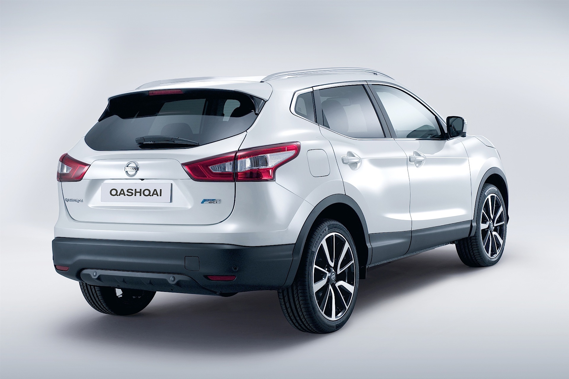 Nissan Qashqai photo 12