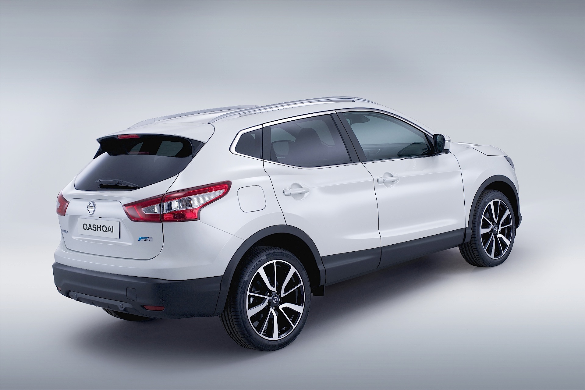 Nissan Qashqai photo 13