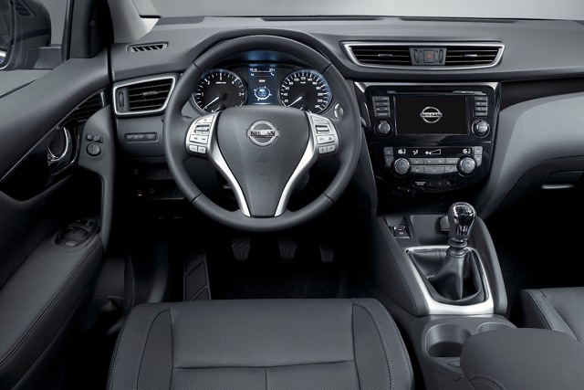 Nissan Qashqai photo 81