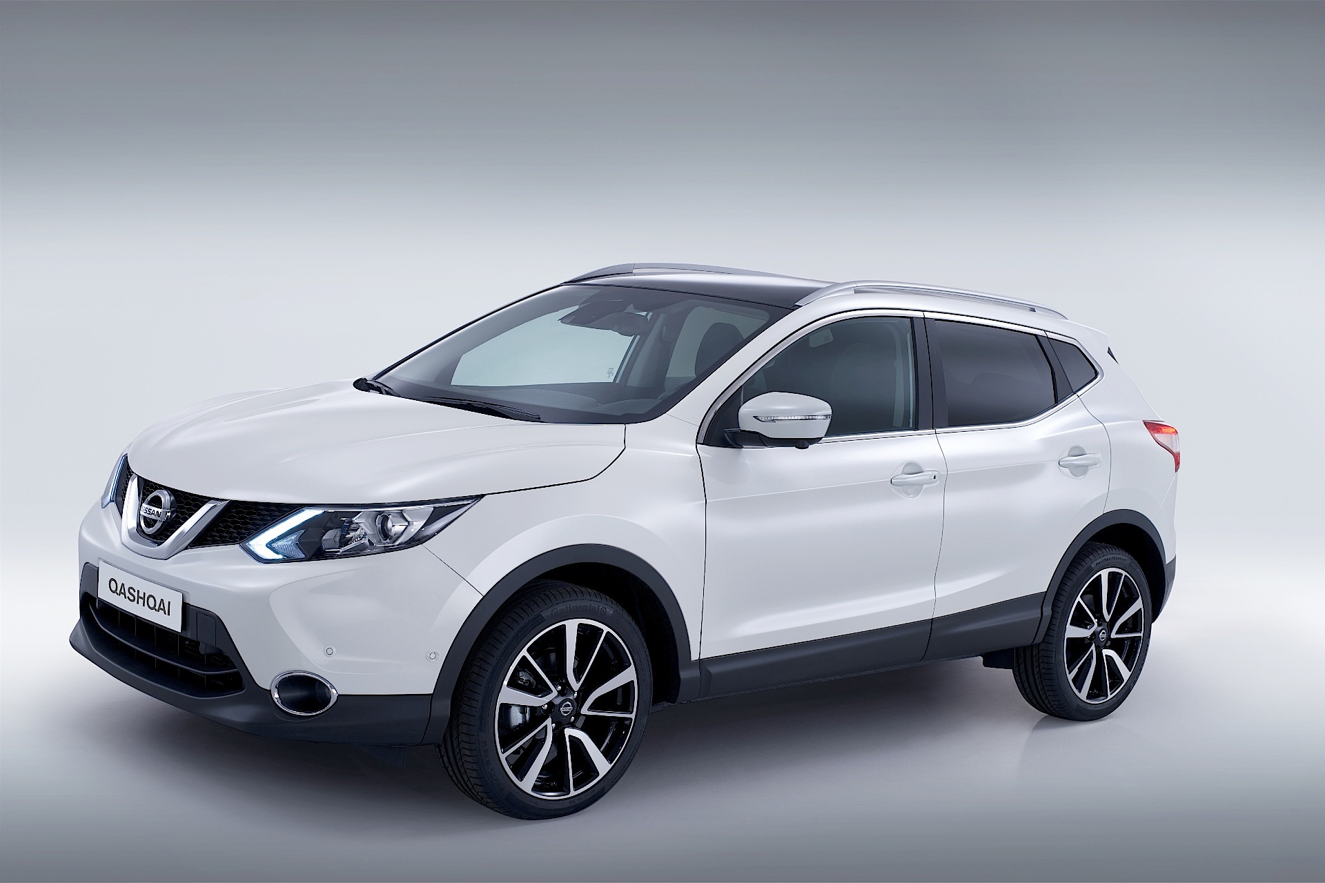 Nissan Qashqai photo 14