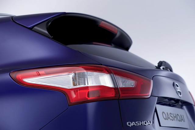 Nissan Qashqai photo 16