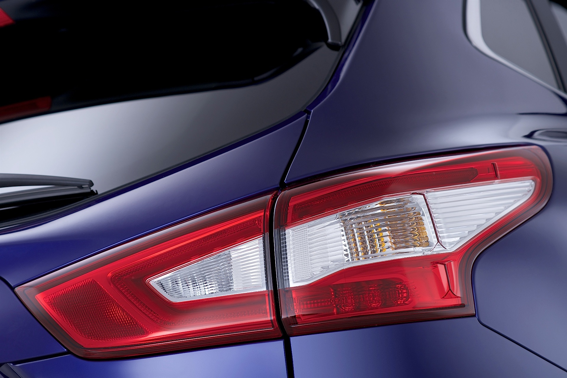 Nissan Qashqai photo 18