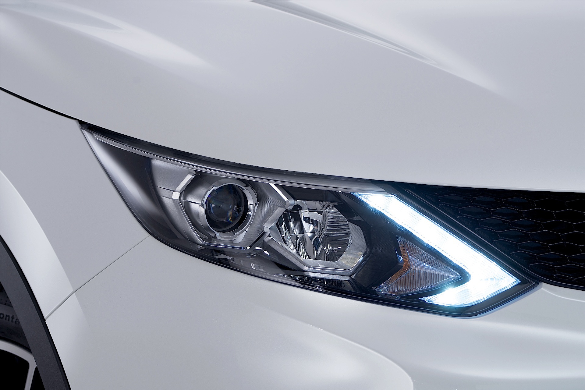 Nissan Qashqai photo 23