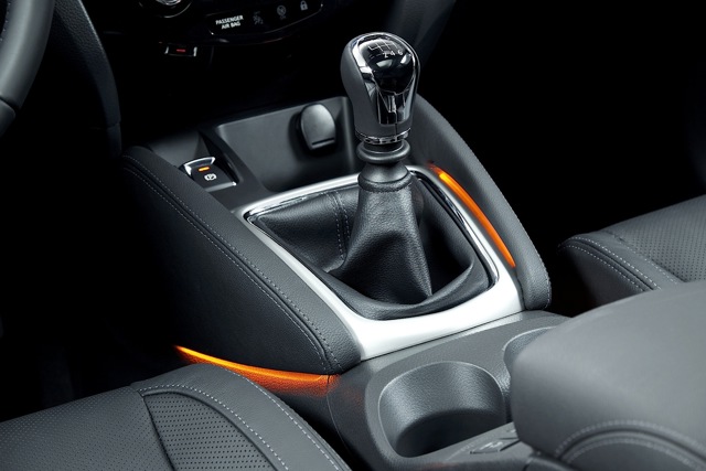 Nissan Qashqai photo 82