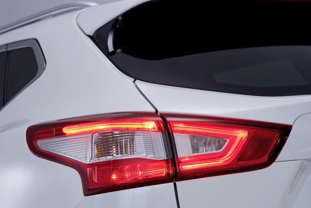 Nissan Qashqai photo 26