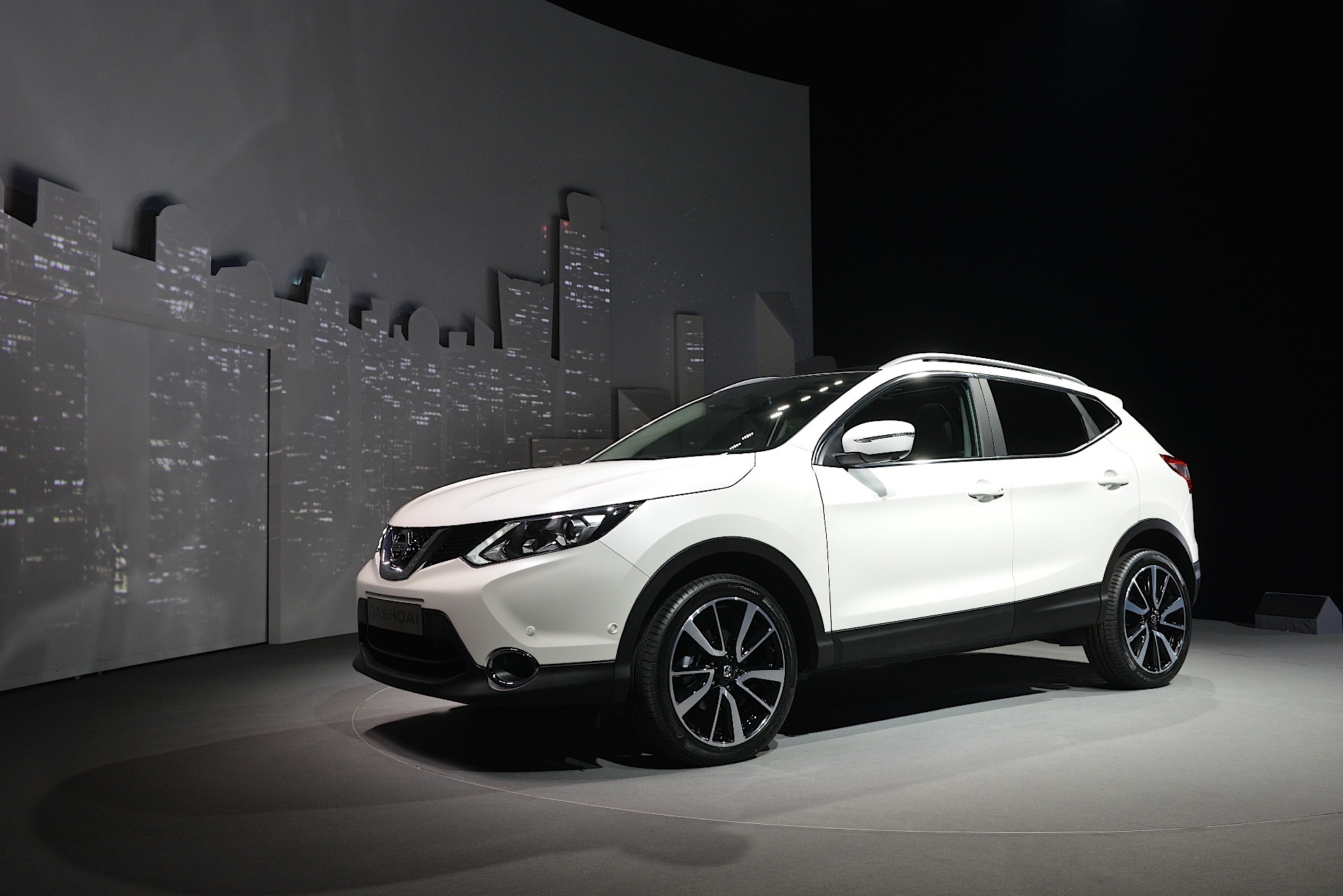 Nissan Qashqai photo 29