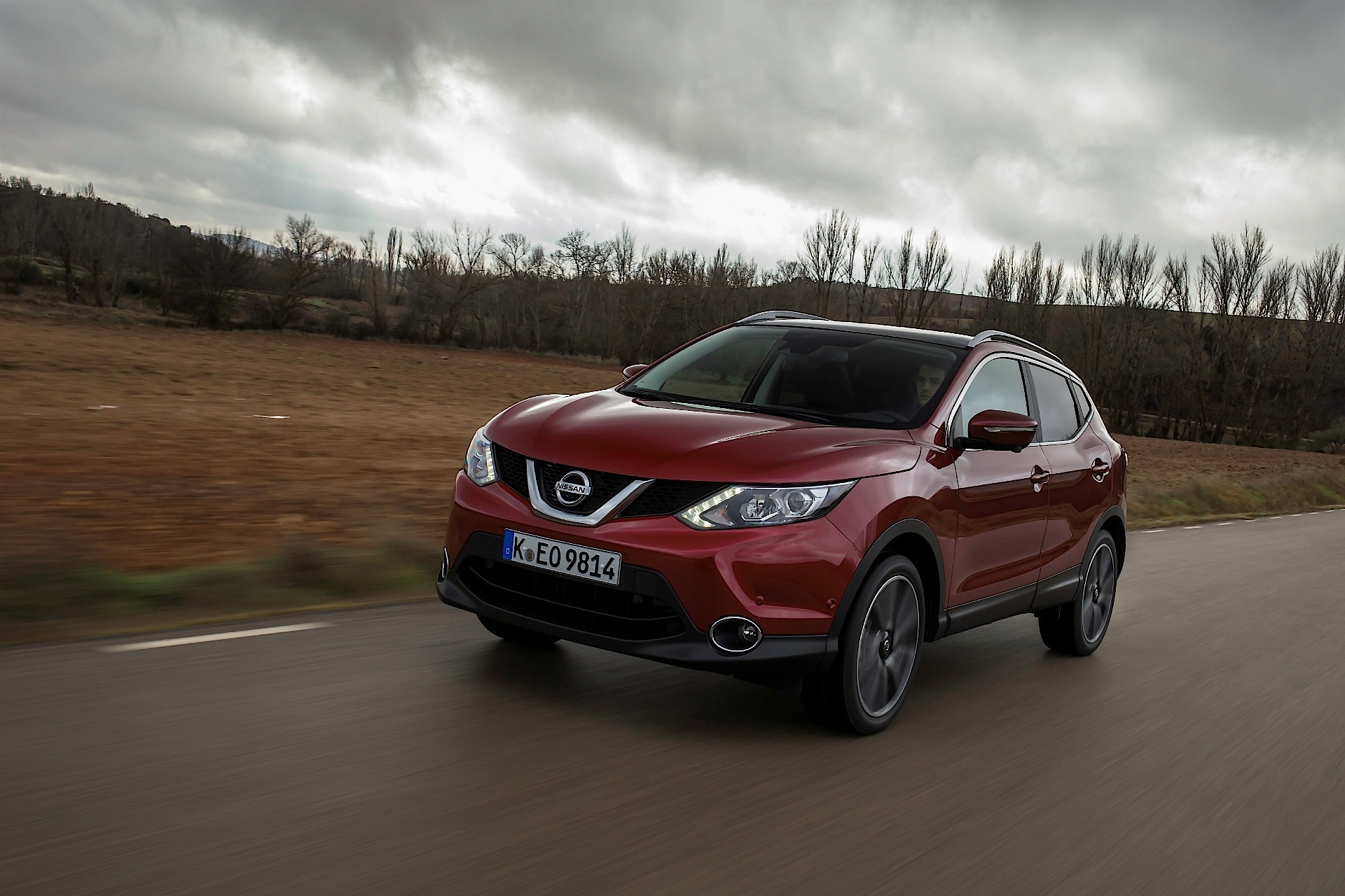 Nissan Qashqai photo 30
