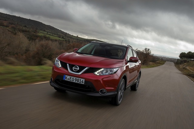 Nissan Qashqai photo 31
