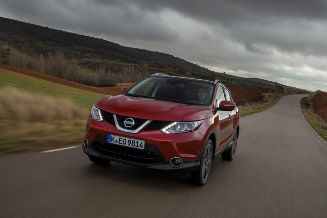 Nissan Qashqai photo 32