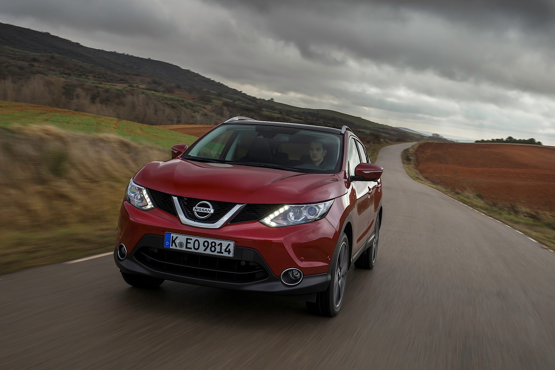 Nissan Qashqai photo 33