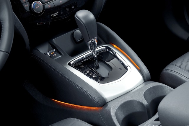 Nissan Qashqai photo 83