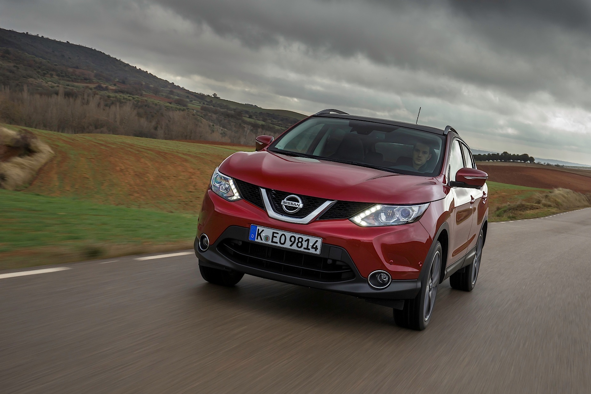 Nissan Qashqai photo 34