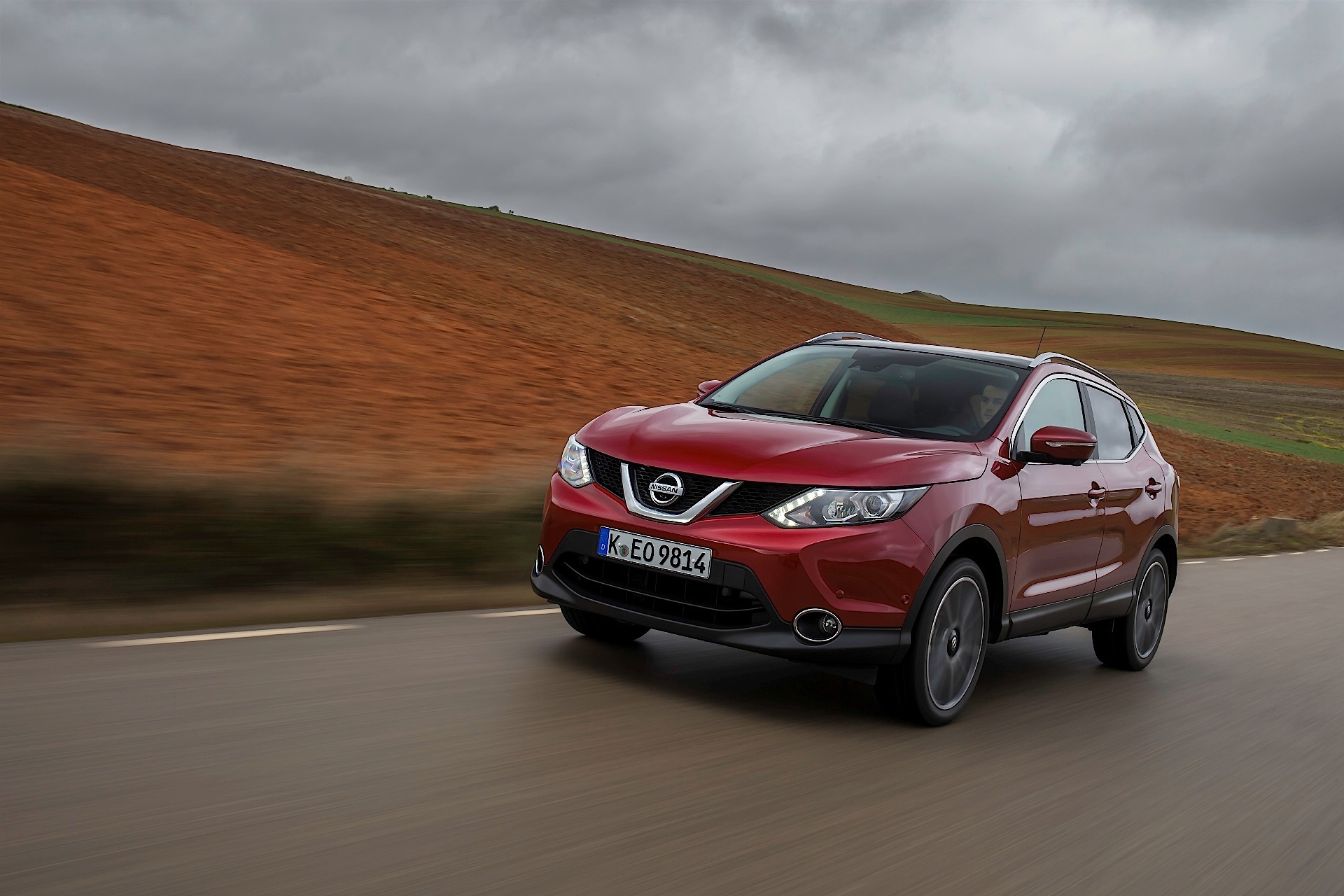 Nissan Qashqai photo 35