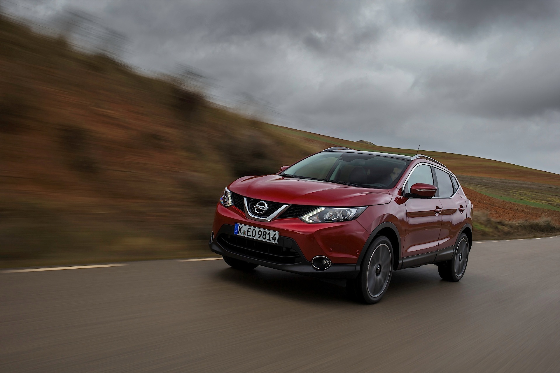 Nissan Qashqai photo 36