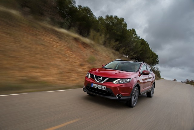 Nissan Qashqai photo 37