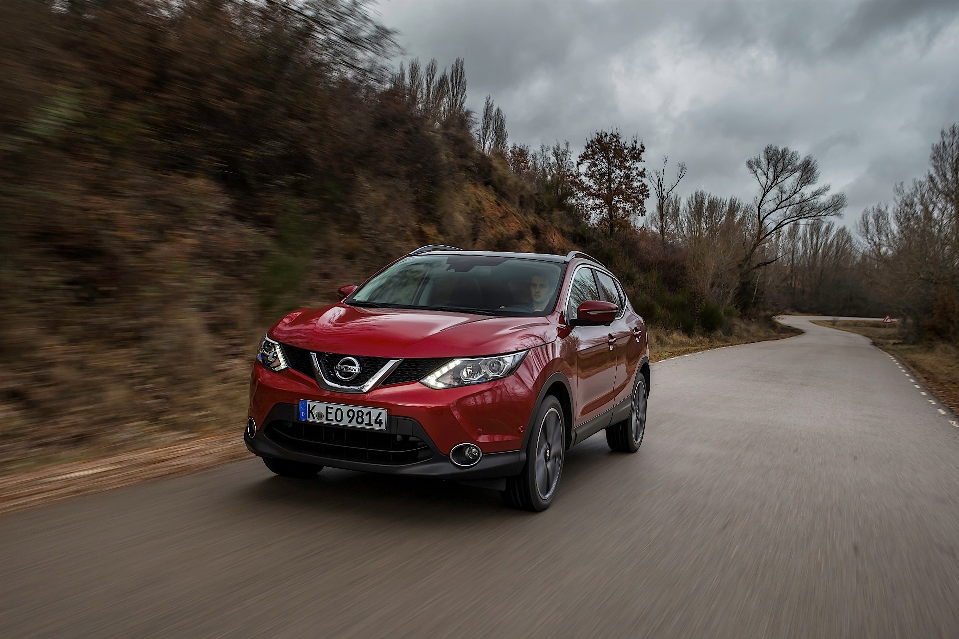Nissan Qashqai photo 38