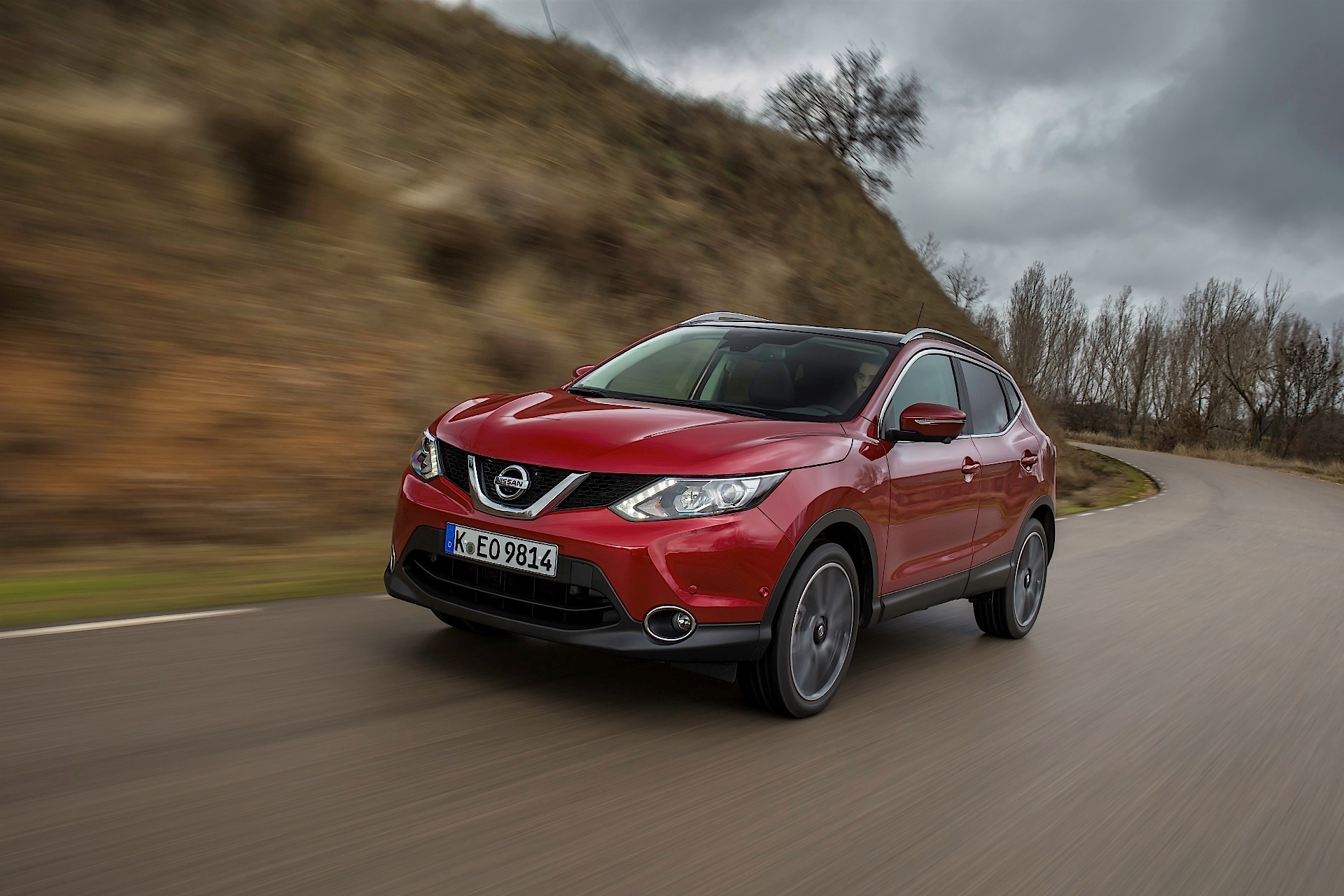 Nissan Qashqai photo 39