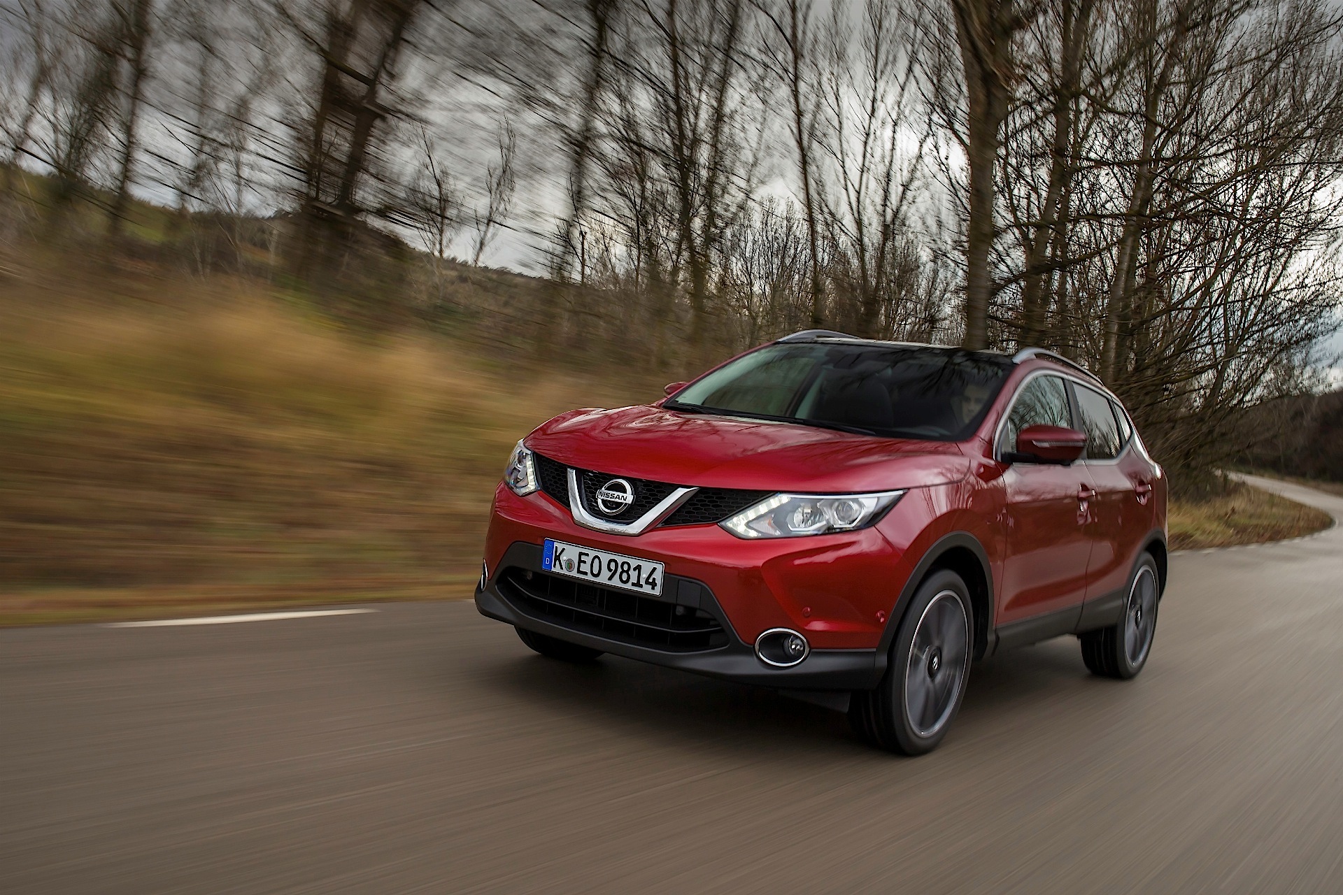 Nissan Qashqai photo 40