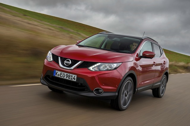 Nissan Qashqai photo 42