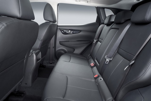 Nissan Qashqai photo 84
