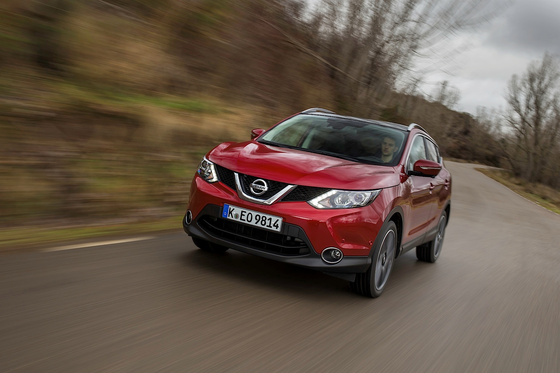Nissan Qashqai photo 44