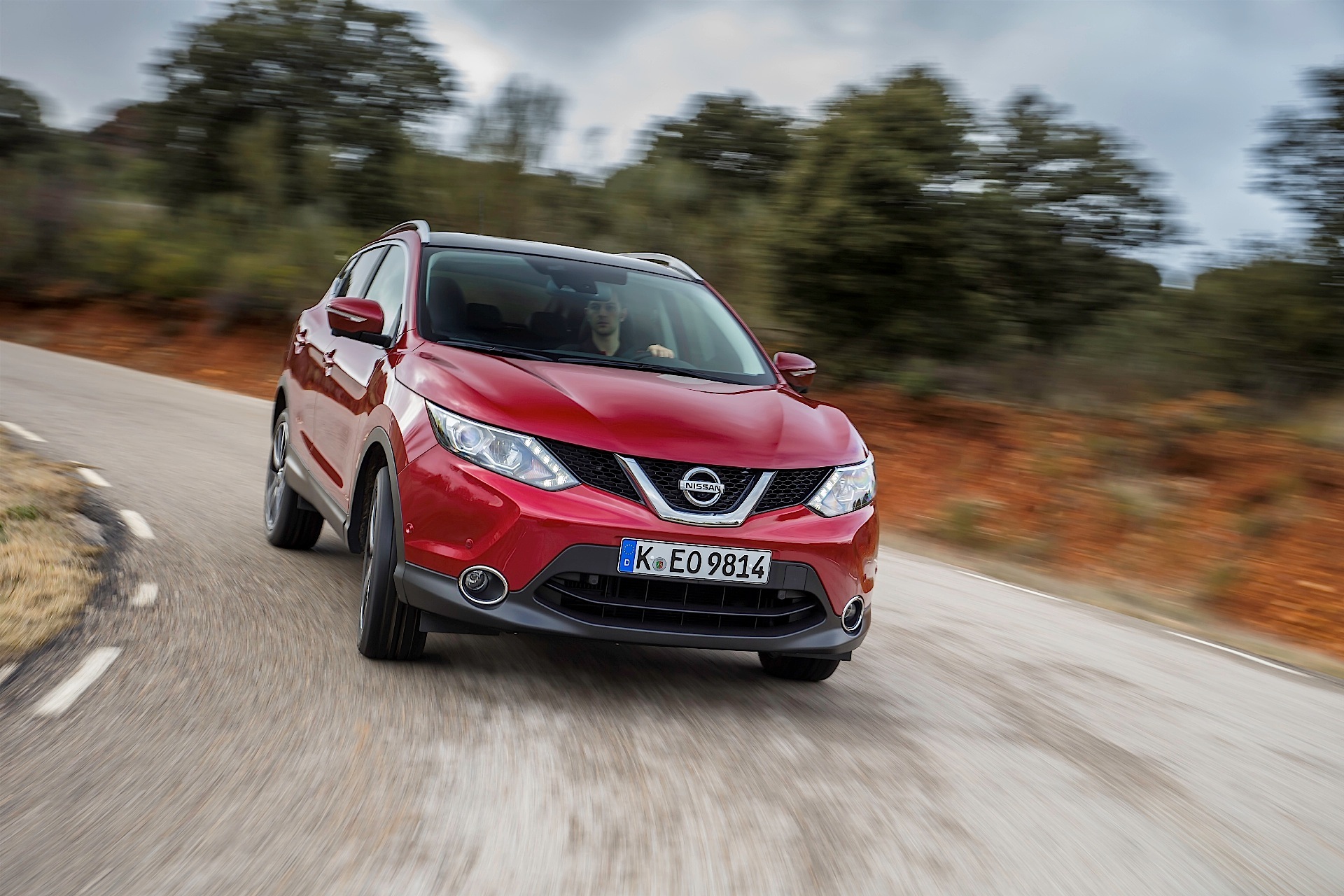 Nissan Qashqai photo 45