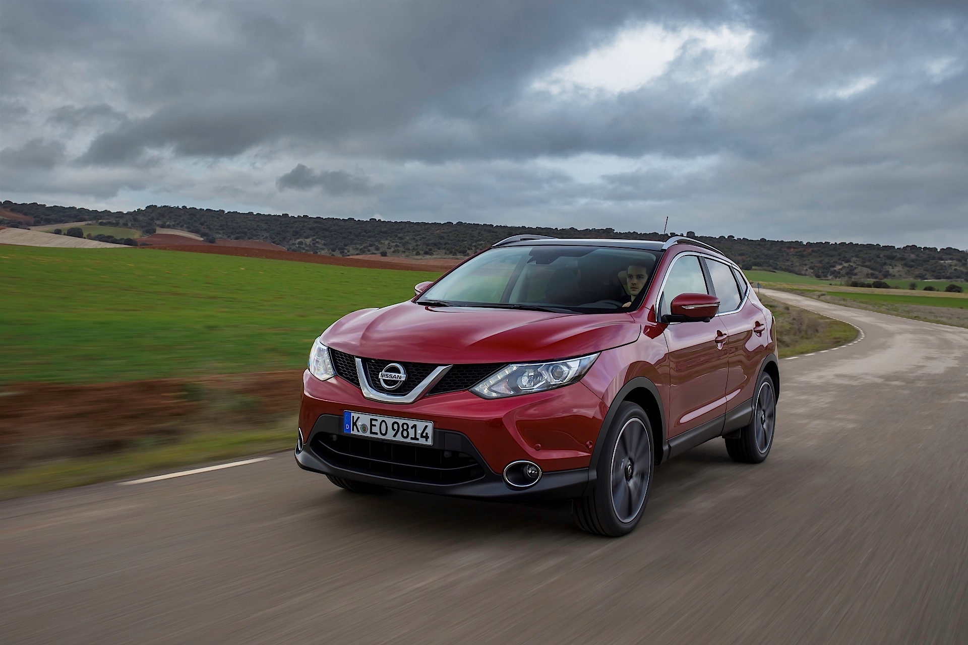 Nissan Qashqai photo 49