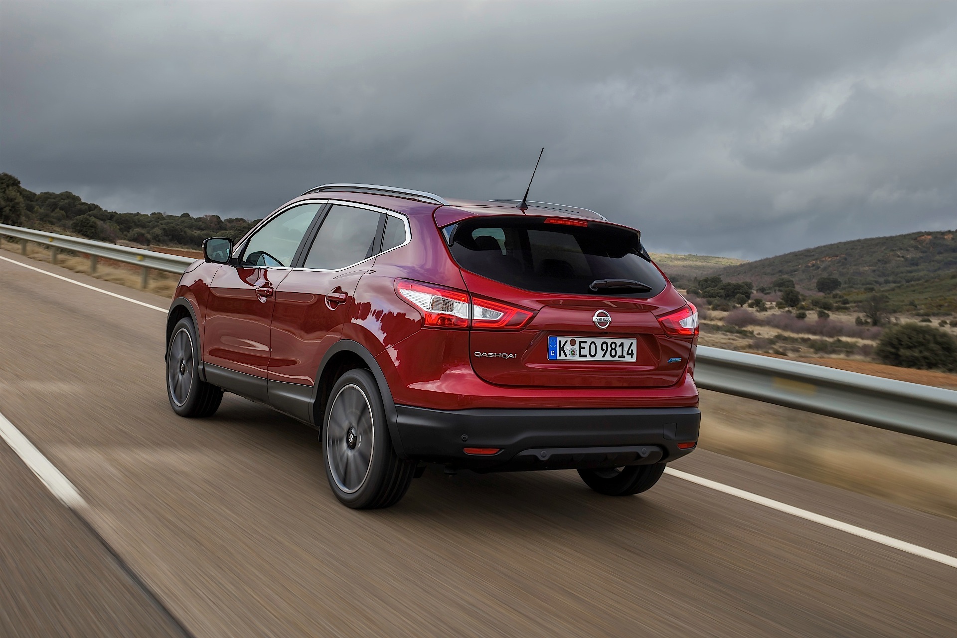 Nissan Qashqai photo 52