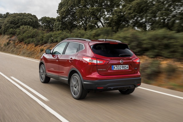 Nissan Qashqai photo 53