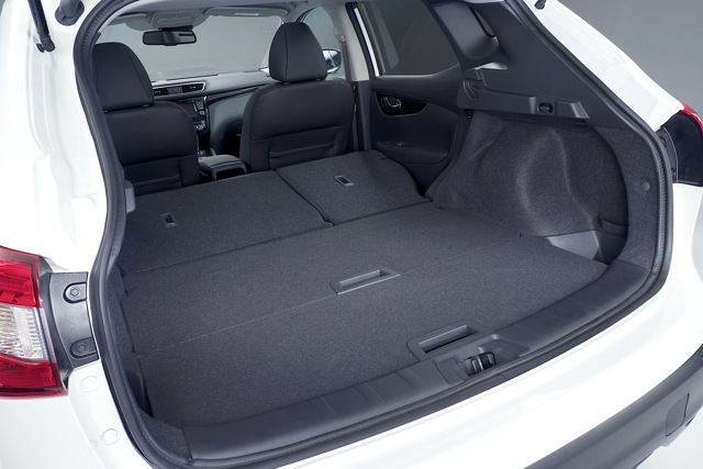 Nissan Qashqai photo 85