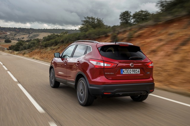 Nissan Qashqai photo 54