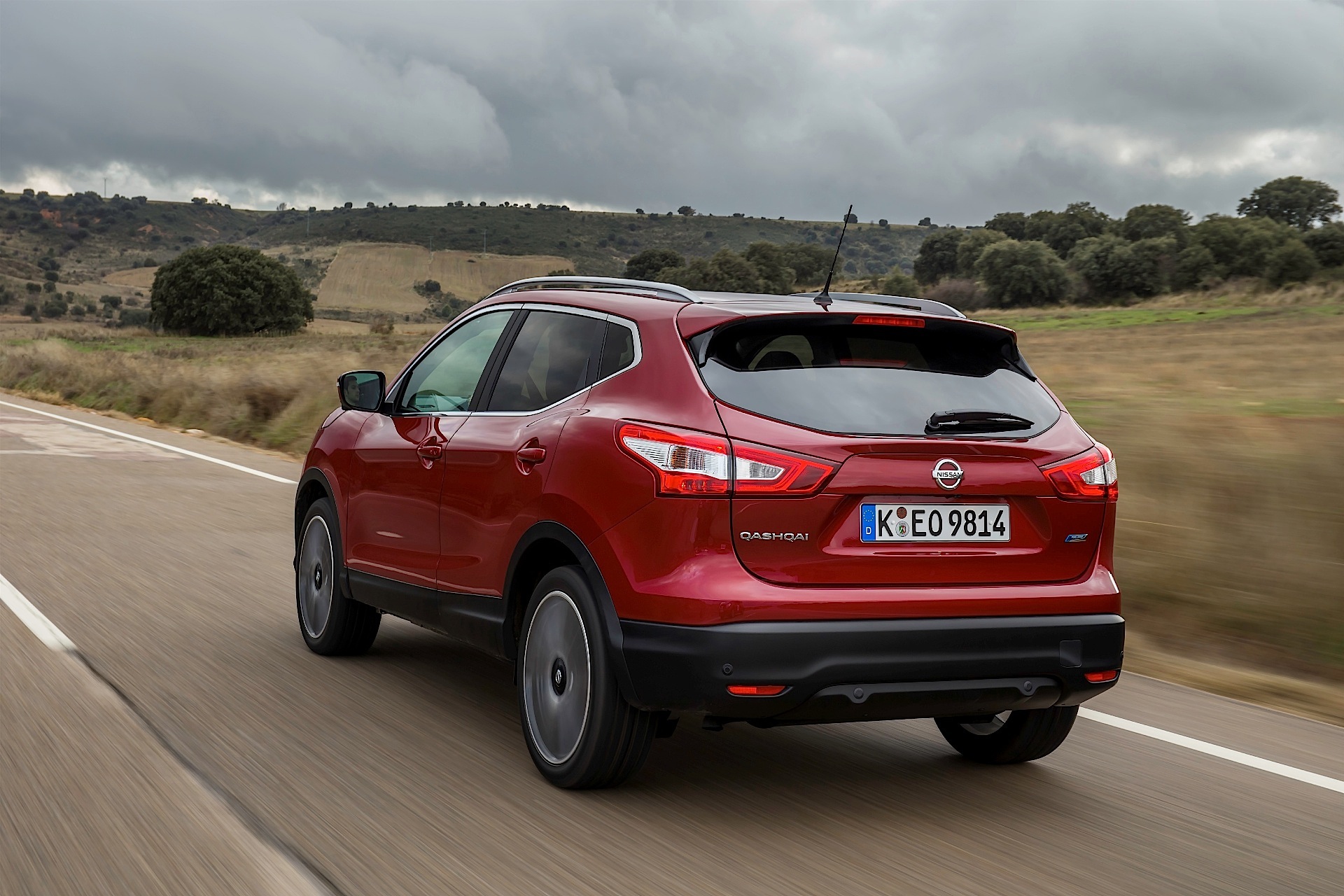 Nissan Qashqai photo 55