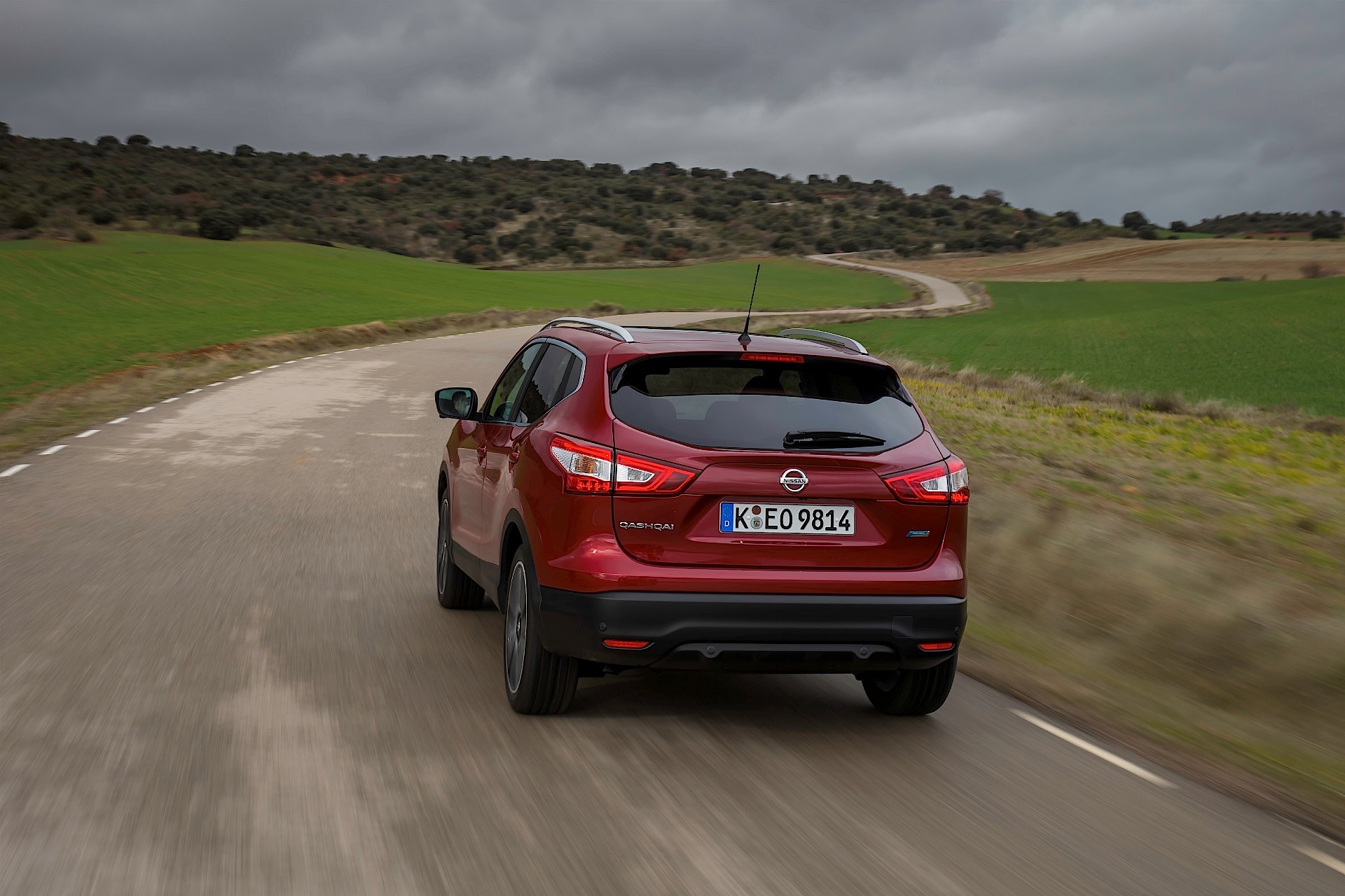 Nissan Qashqai photo 56