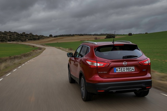 Nissan Qashqai photo 57