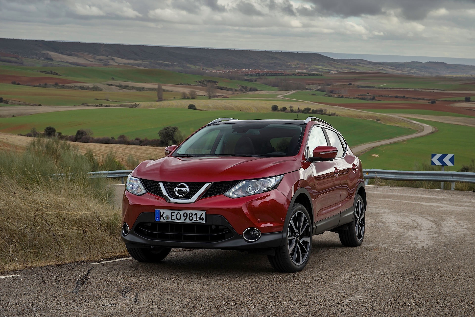 Nissan Qashqai photo 58