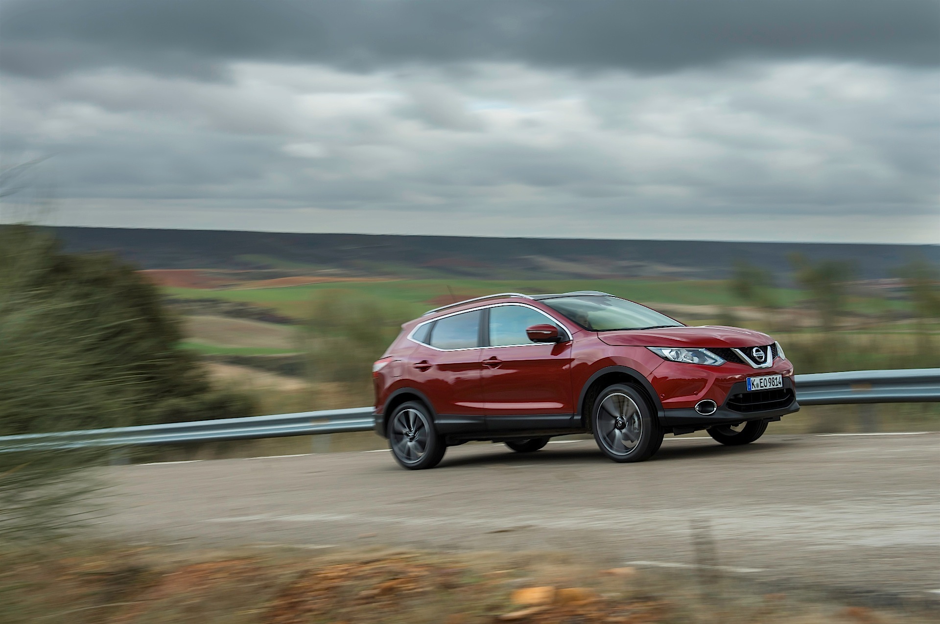 Nissan Qashqai photo 59