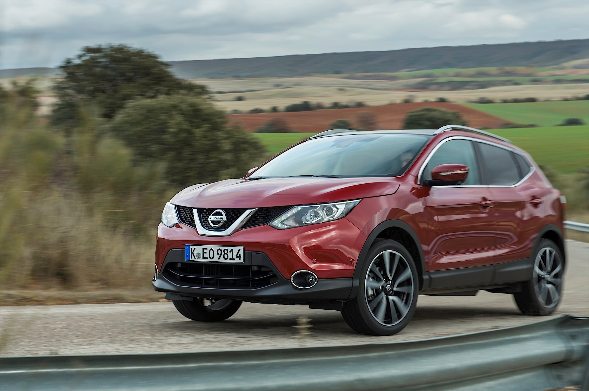 Nissan Qashqai photo 60