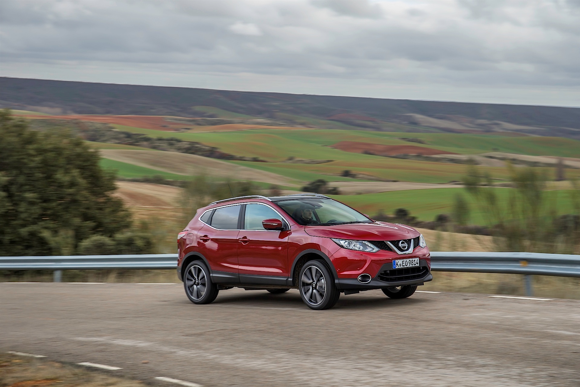 Nissan Qashqai photo 61