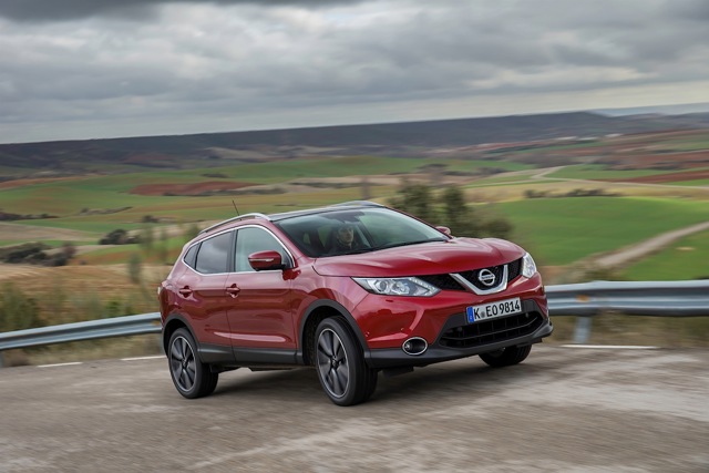 Nissan Qashqai photo 62