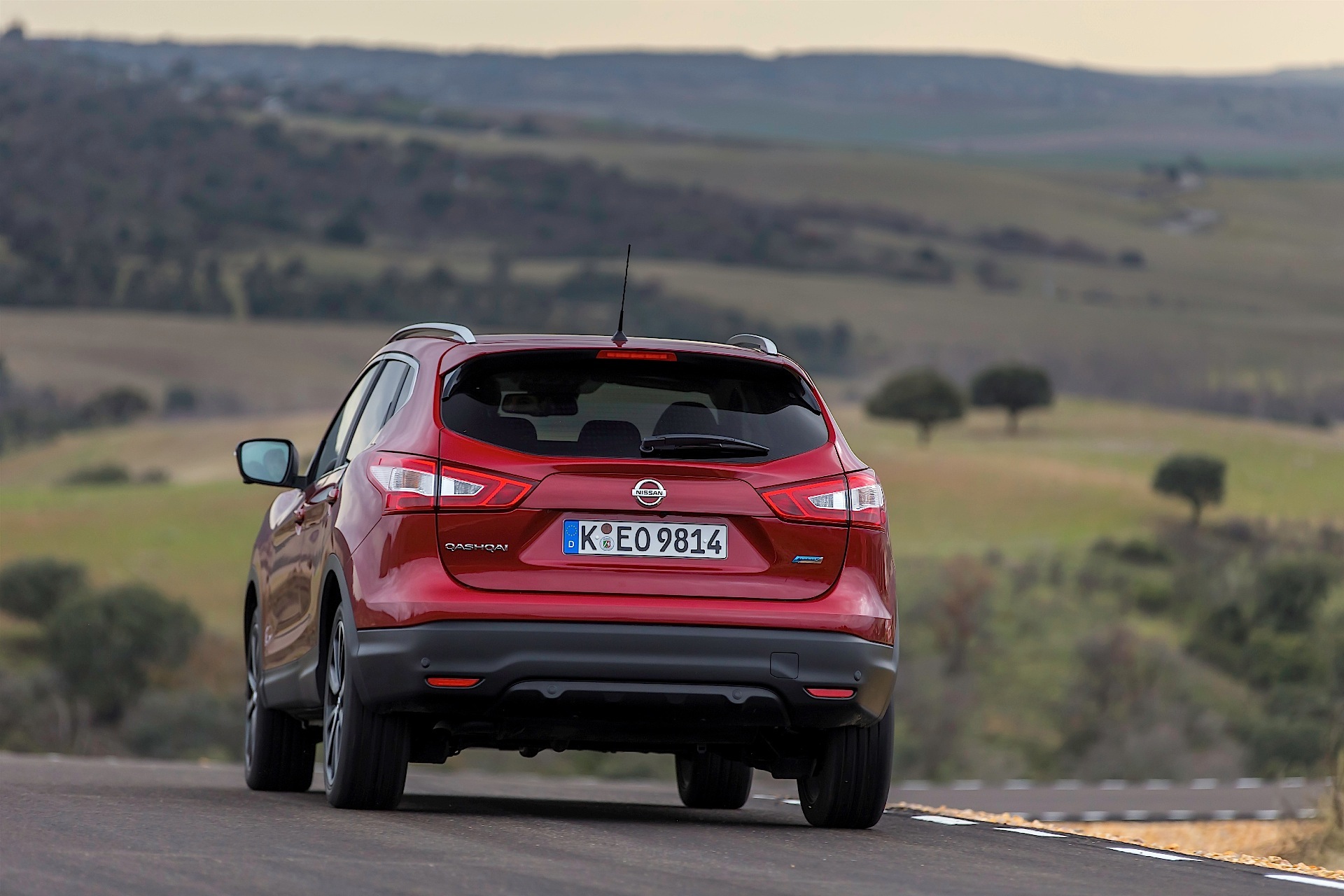 Nissan Qashqai photo 63