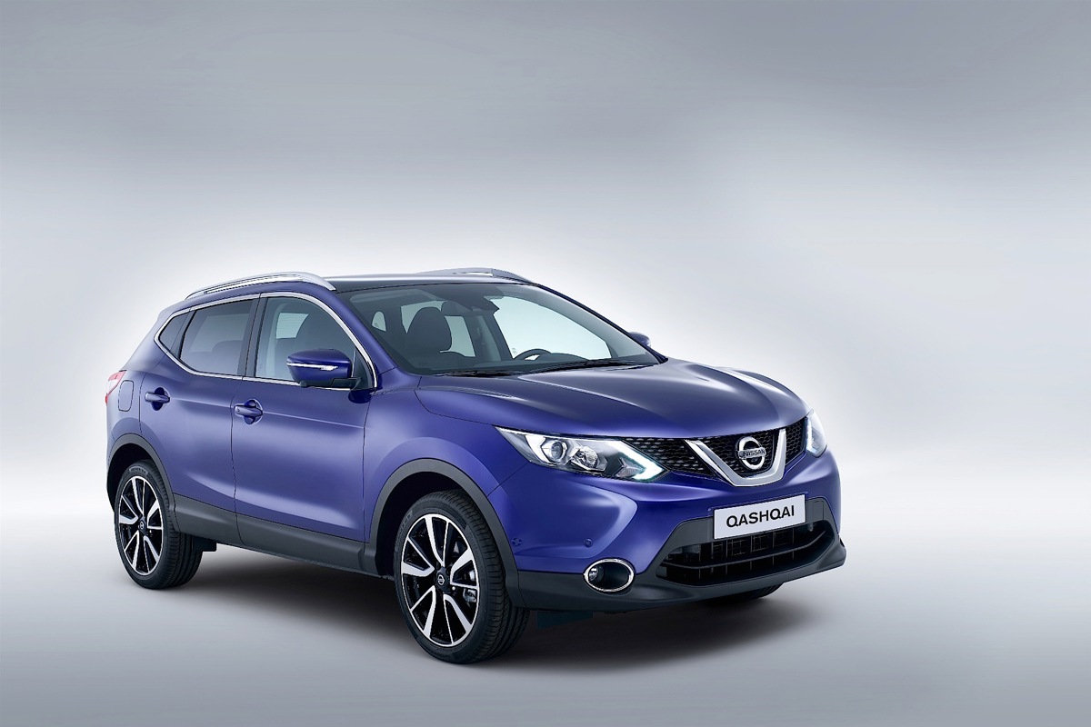 Nissan Nissan Qashqai