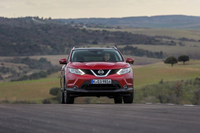 Nissan Qashqai photo 65