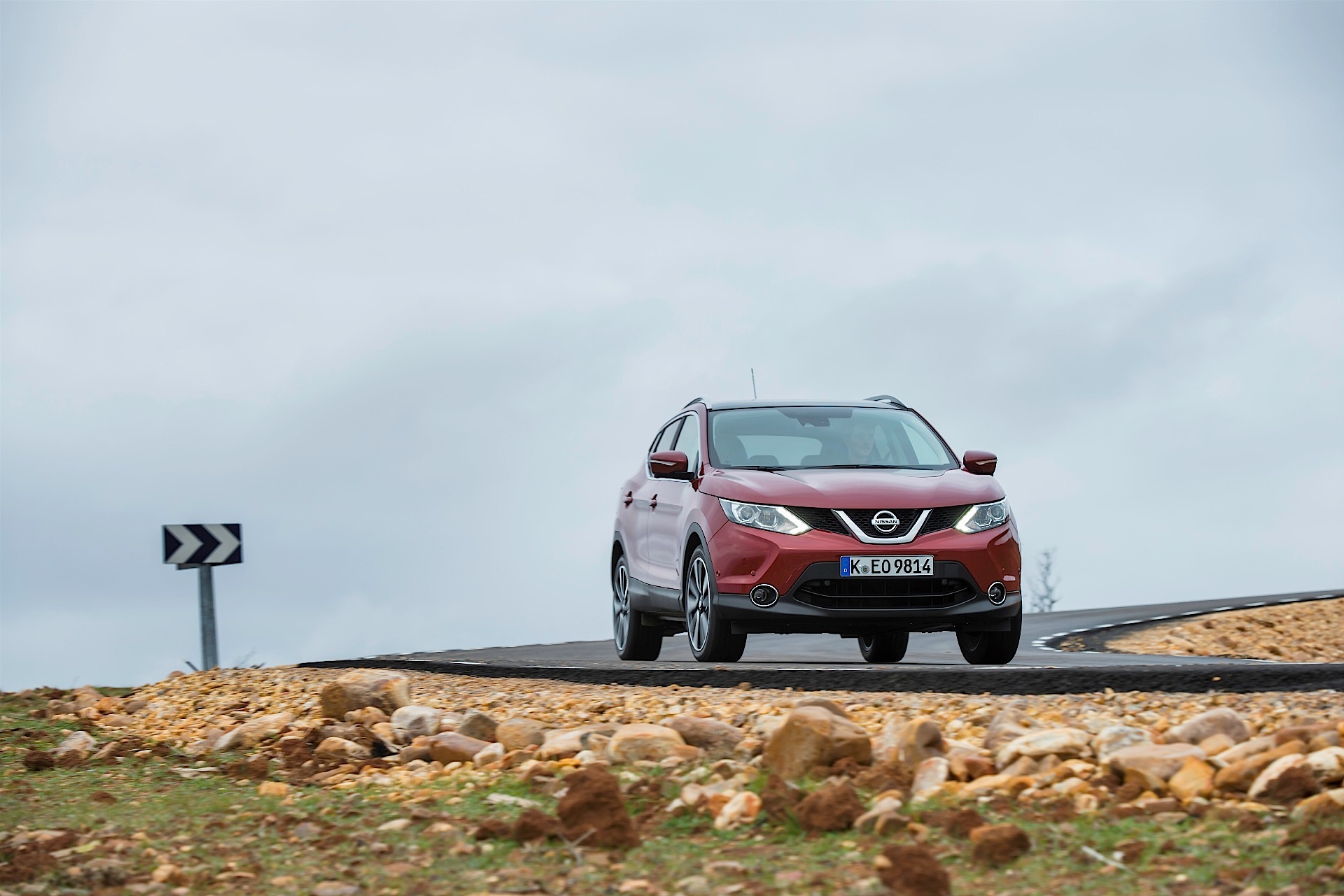 Nissan Qashqai photo 67