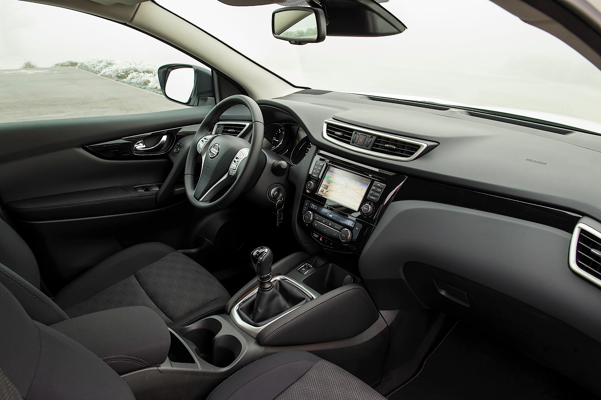 Nissan Qashqai photo 87