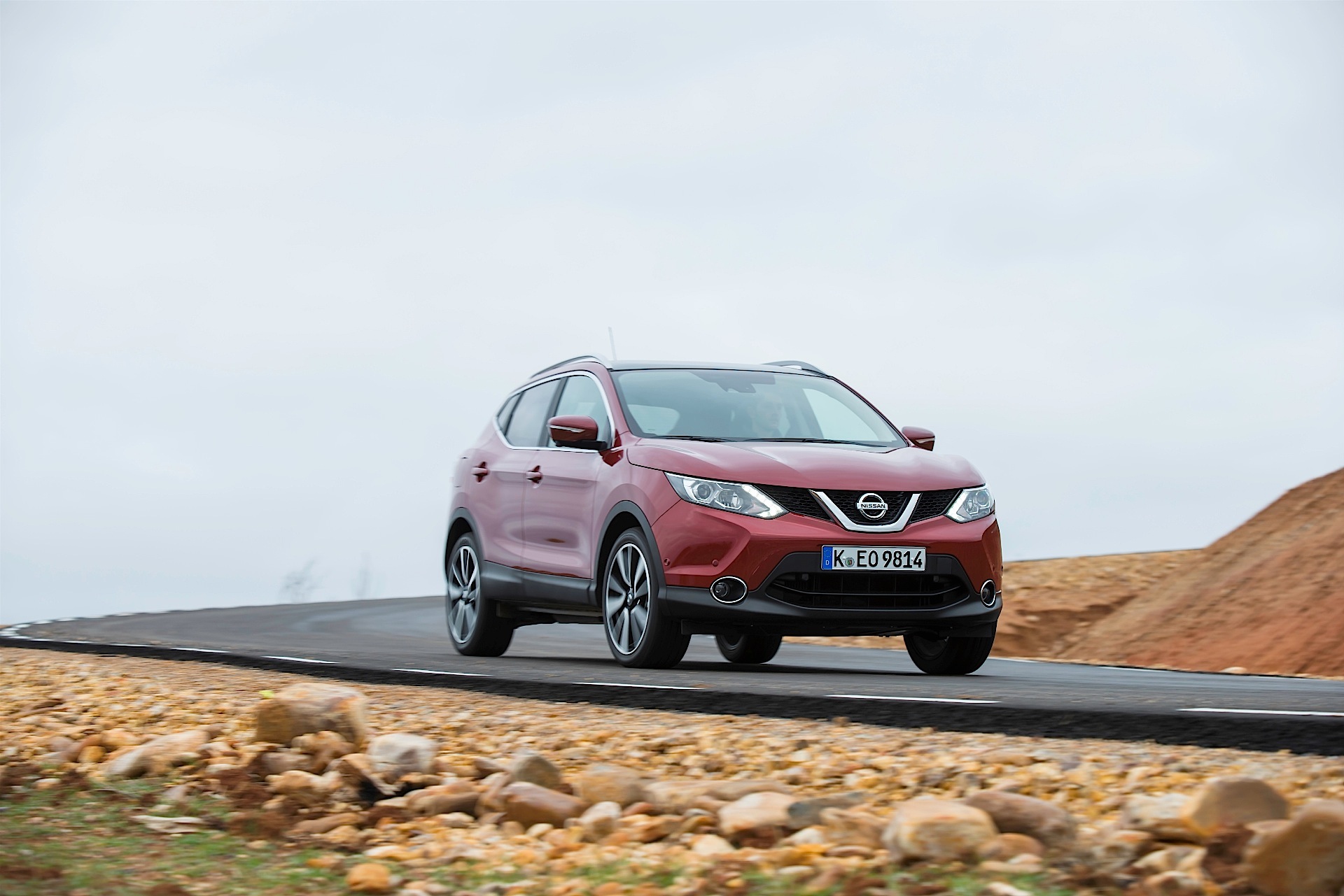 Nissan Qashqai photo 69