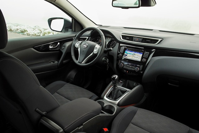 Nissan Qashqai photo 88
