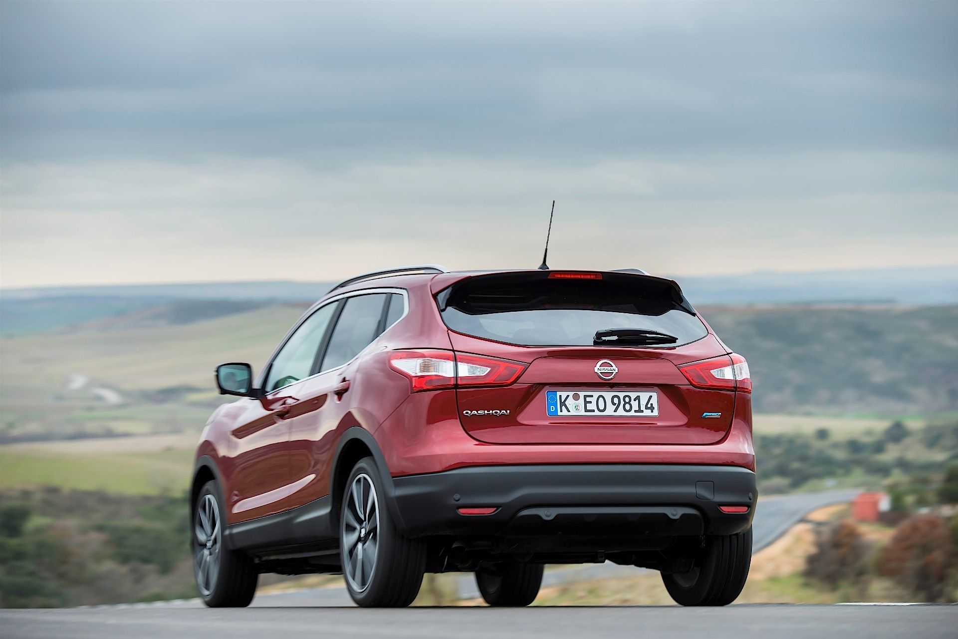 Nissan Qashqai photo 70