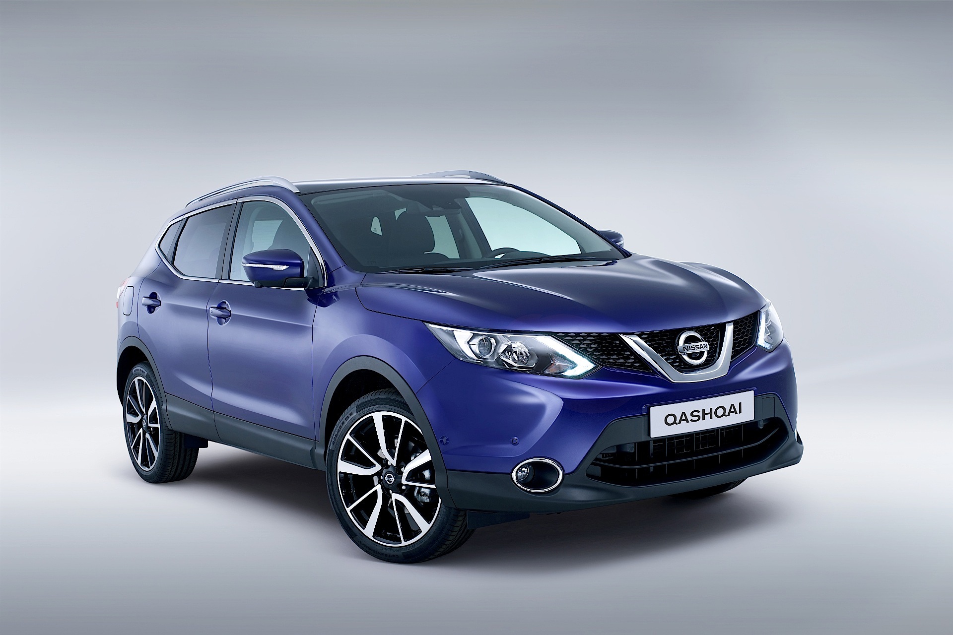 Nissan Qashqai photo 2
