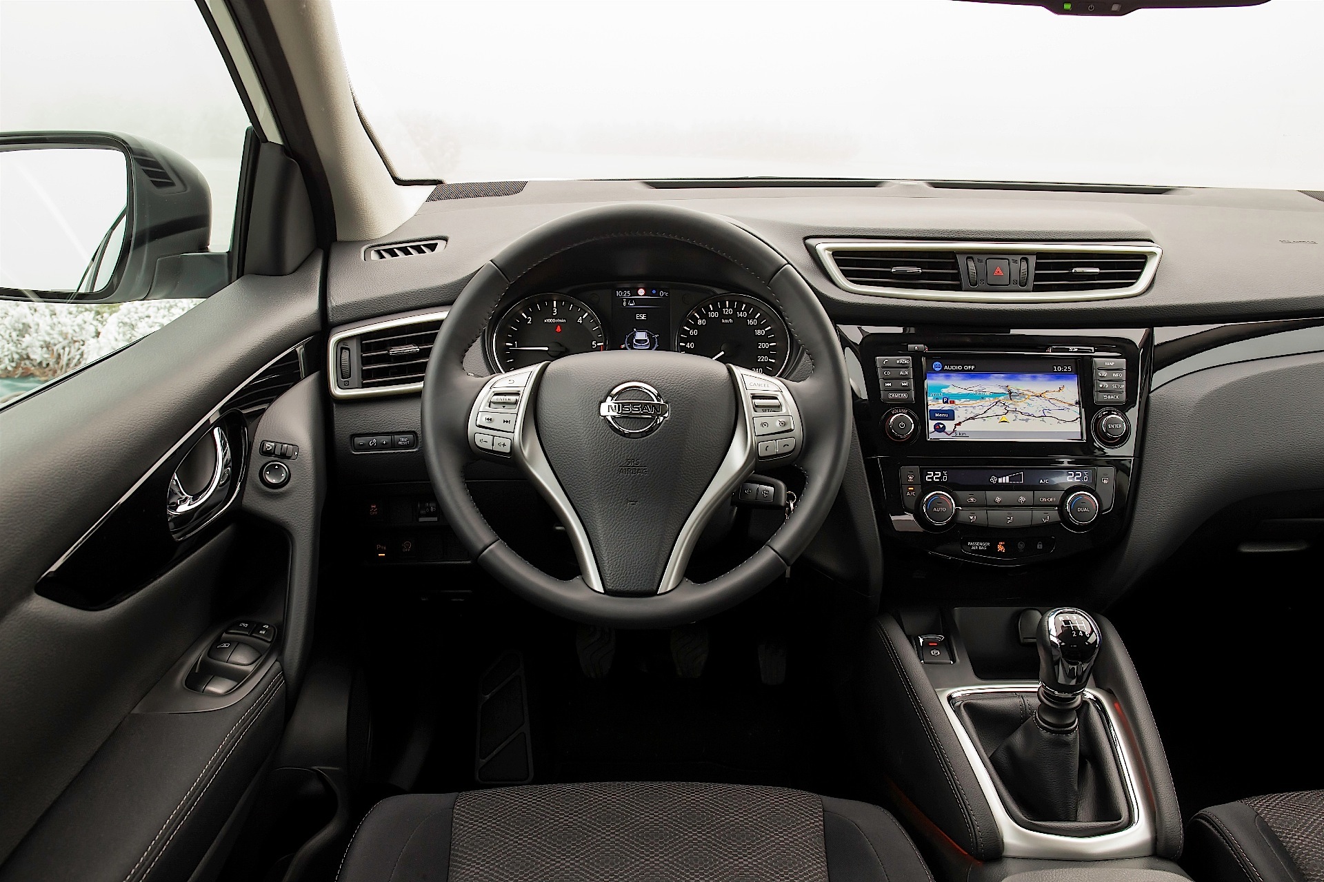 Nissan Qashqai photo 89